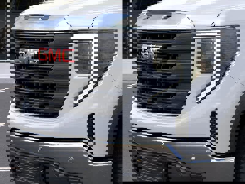 New 2026 GMC Sierra 1500 Pro AWD/4WD image 13