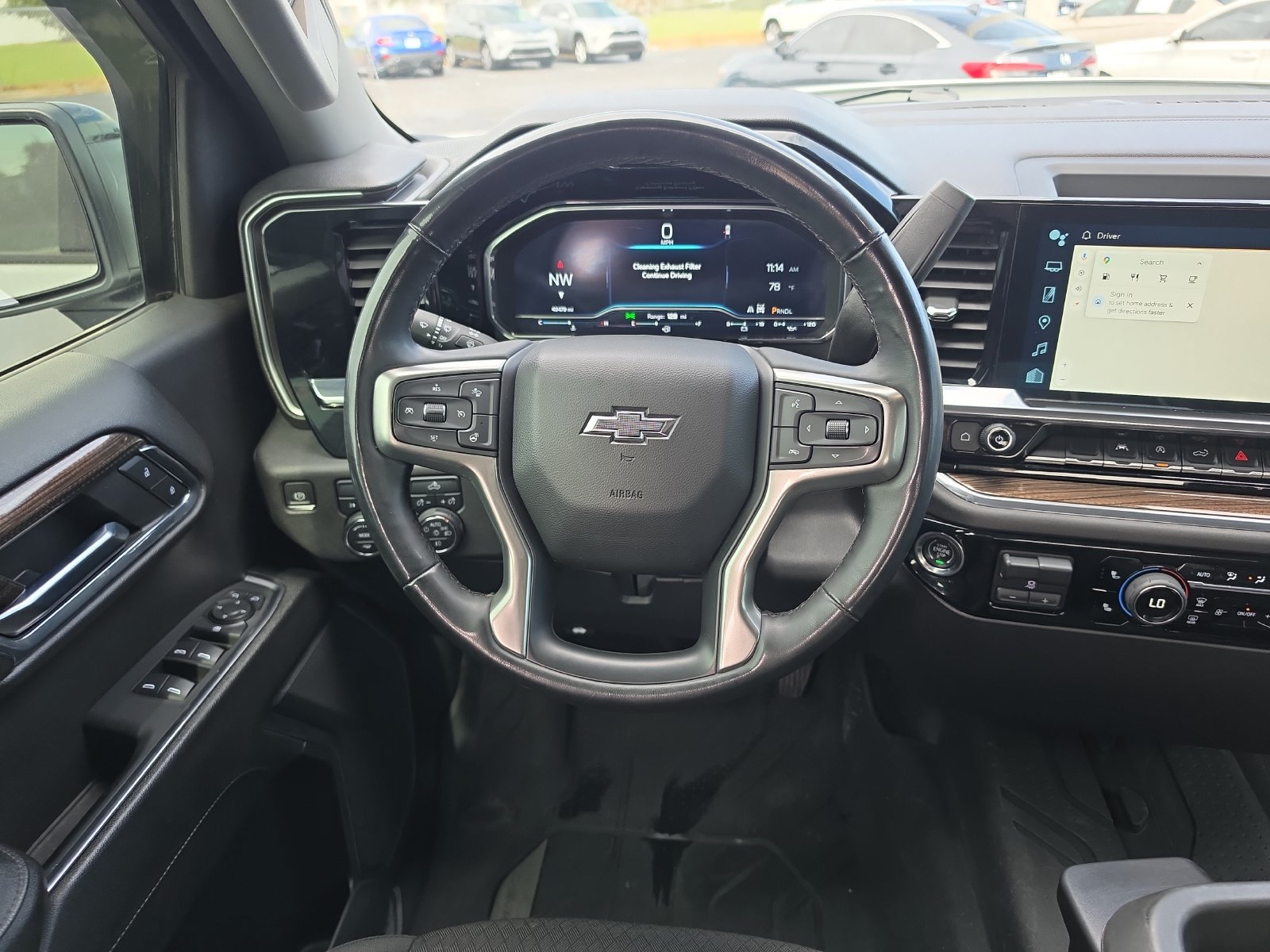 Used 2023 Chevrolet Silverado 1500 RST AWD/4WD image 9