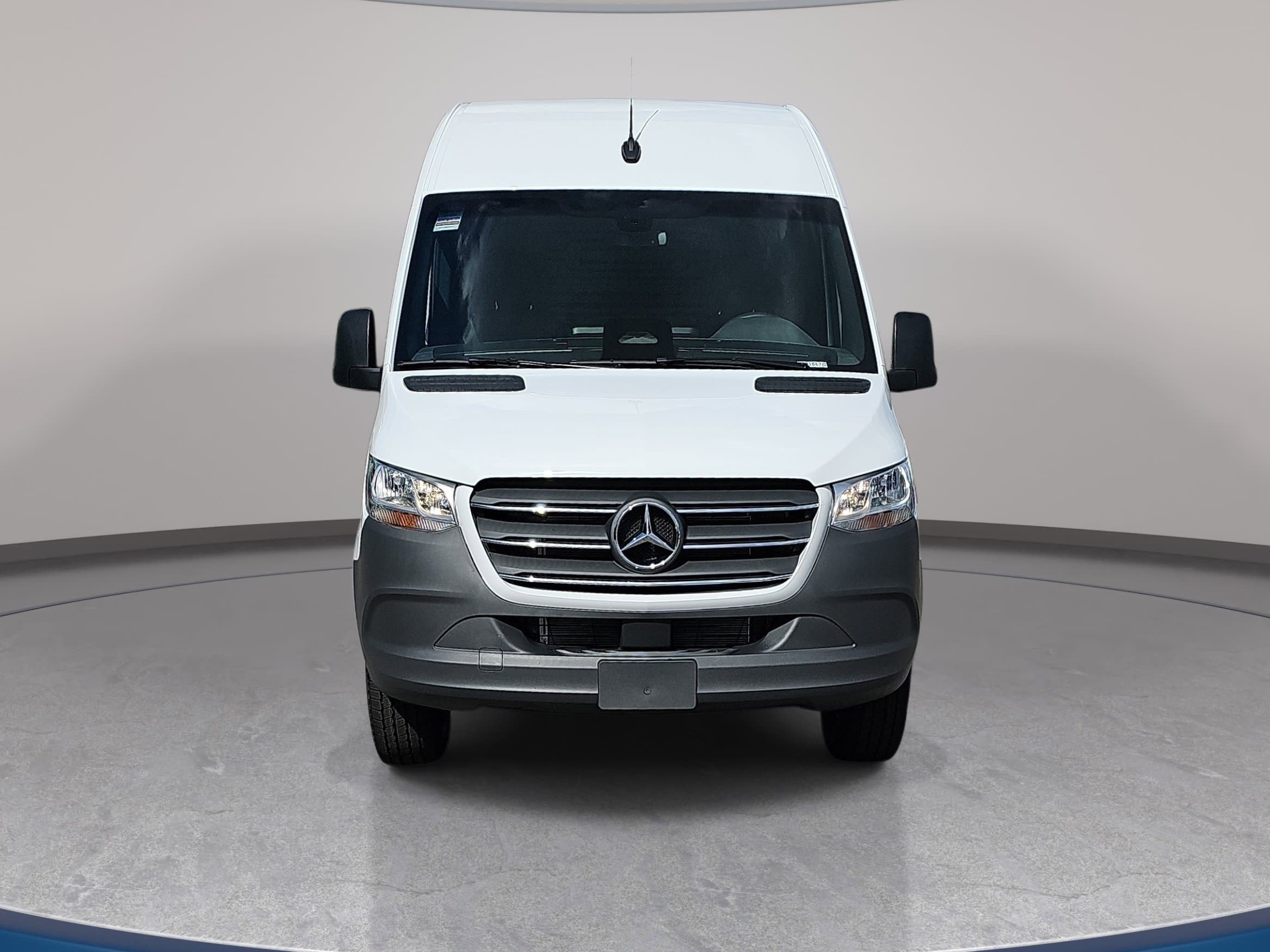New 2026 Mercedes-Benz Sprinter 144 Cargo image 2