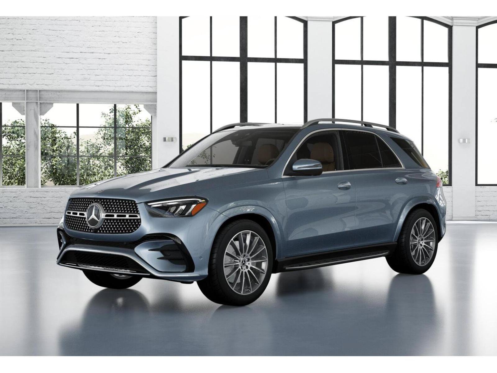 New 2026 Mercedes-Benz GLE 350 4MATIC image 1