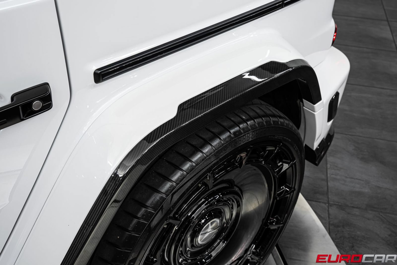 Used 2025 Mercedes-Benz G 63 AMG 4MATIC image 30