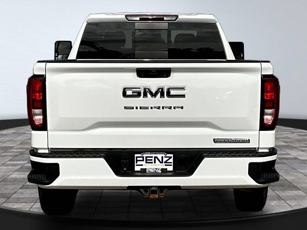Used 2024 GMC Sierra 1500 Elevation w/ Preferred Package AWD/4WD image 6