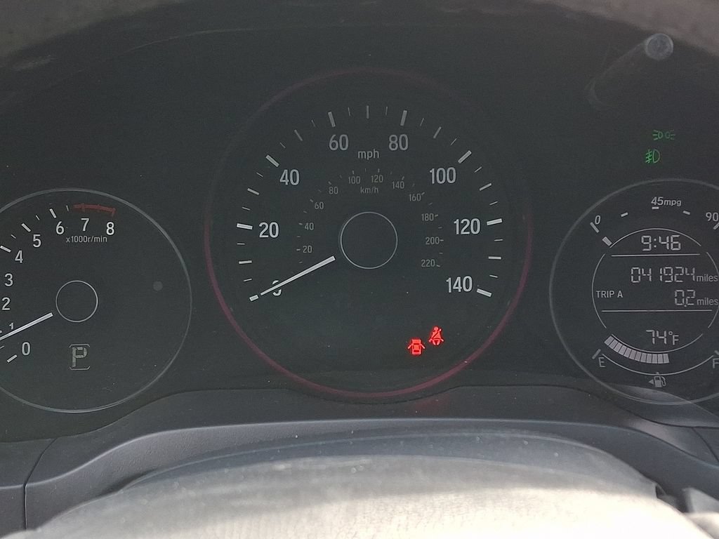 Used 2020 Honda HR-V Sport image 19