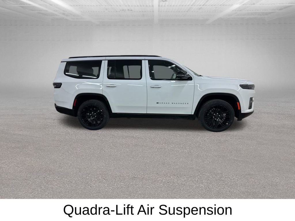 New 2026 Jeep Grand Wagoneer Limited image 12