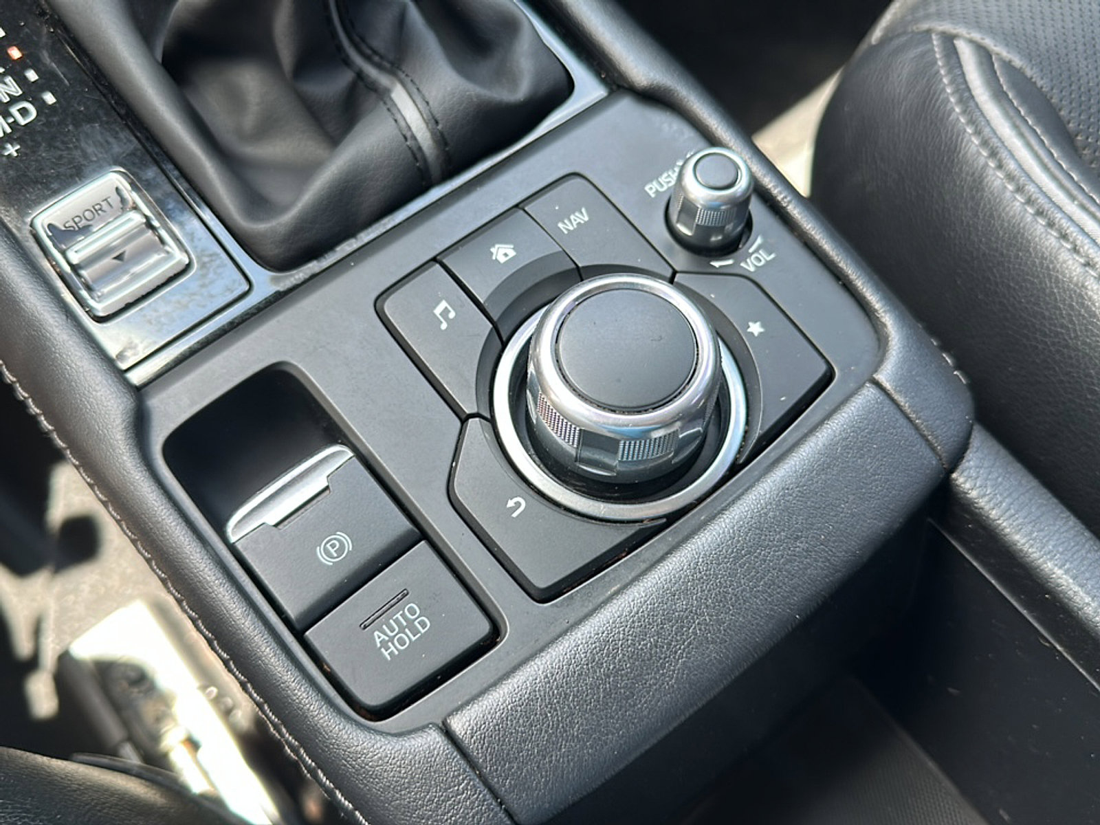 Used 2019 MAZDA CX-3 Grand Touring w/ Premium Package image 35