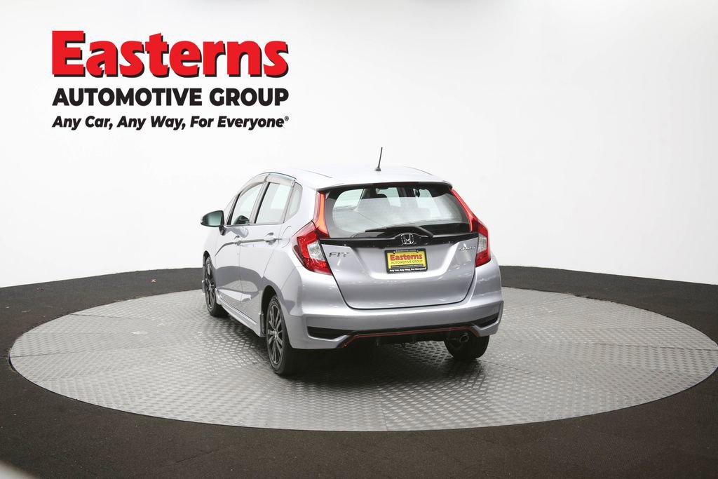 Used 2019 Honda Fit Sport image 37
