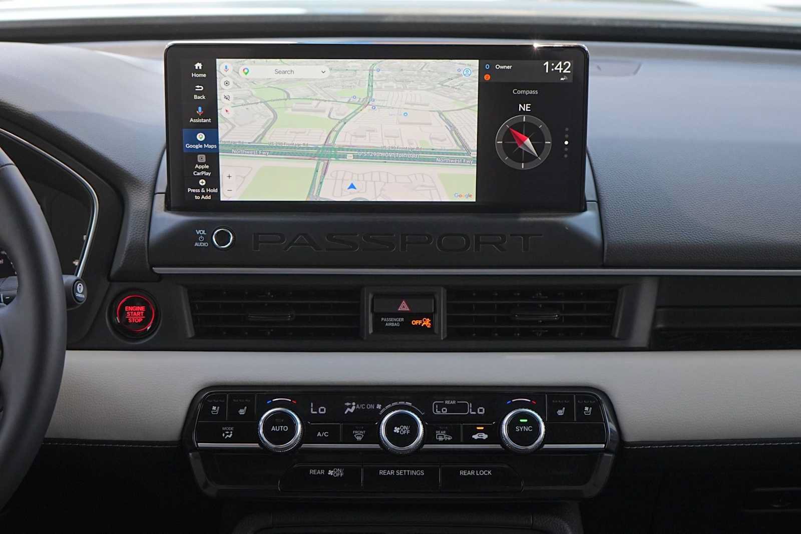 Used 2026 Honda Passport TrailSport Elite image 19