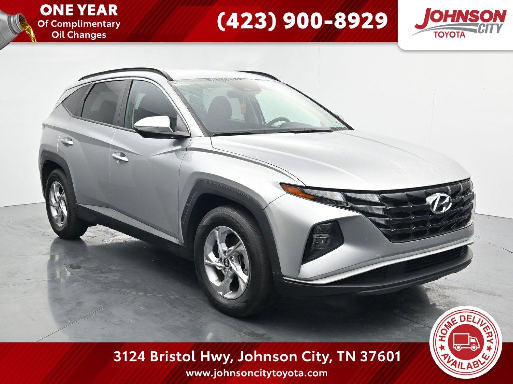 Used 2022 Hyundai Tucson SEL FWD image 1