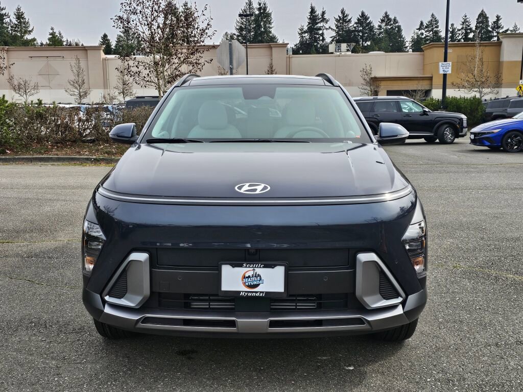 New 2026 Hyundai Kona Limited image 2