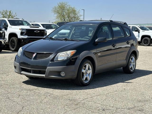 Used 2003 Pontiac Vibe AWD w/ Power Group Value Package image 1