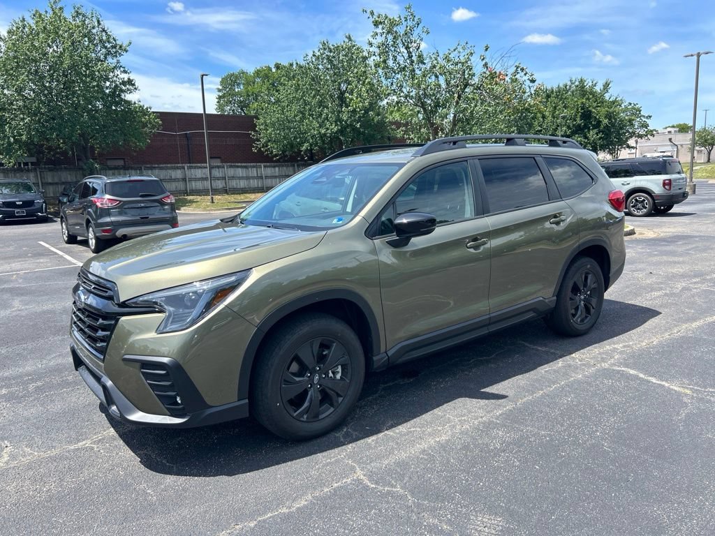 Certified 2026 Subaru Ascent Premium AWD/4WD image 8
