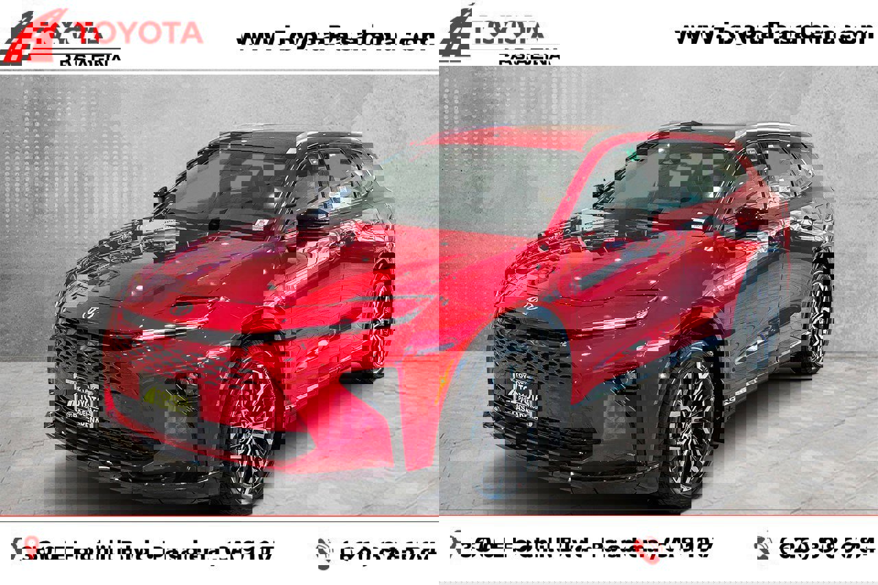 New 2026 Toyota Crown Signia AWD/4WD image 1