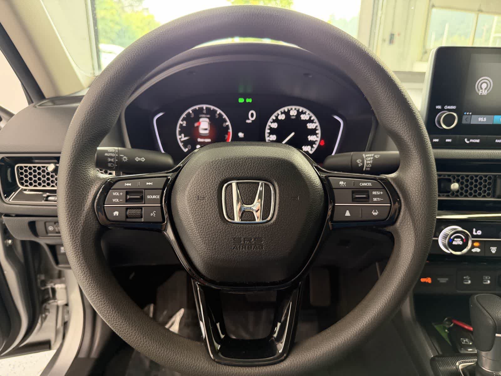 Used 2025 Honda Civic LX image 14