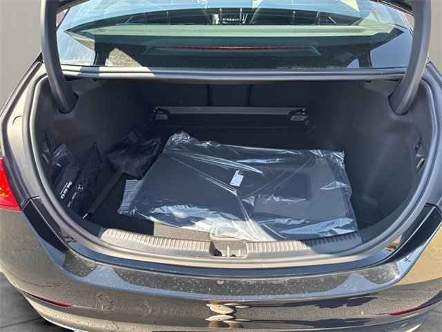 New 2025 Mercedes-Benz C 300 Sedan image 24