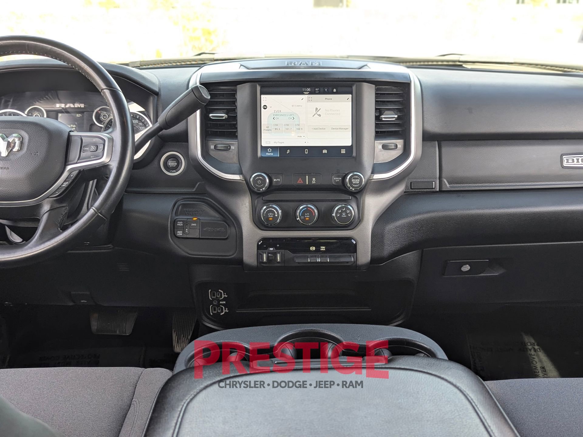 Used 2024 RAM 2500 Big Horn image 26