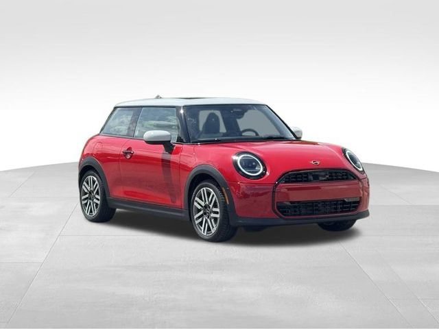Certified 2026 MINI Cooper 2-Door Hardtop FWD image 1