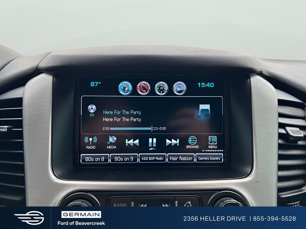 Used 2020 GMC Yukon SLE w/ Convenience Package AWD/4WD image 17