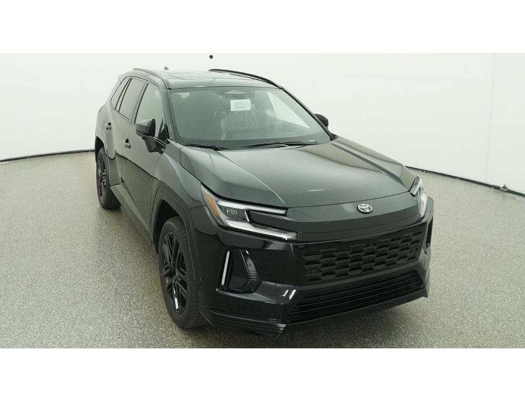 New 2026 Toyota RAV4 XSE AWD/4WD image 14