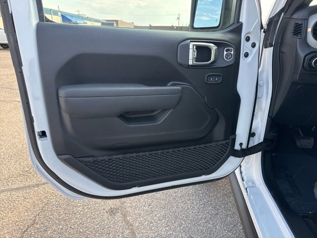 New 2025 Jeep Gladiator Sport image 37