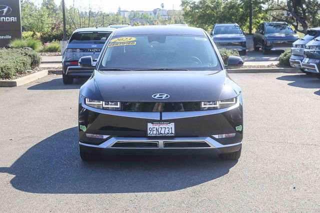 Certified 2023 Hyundai Ioniq 5 SEL image 7