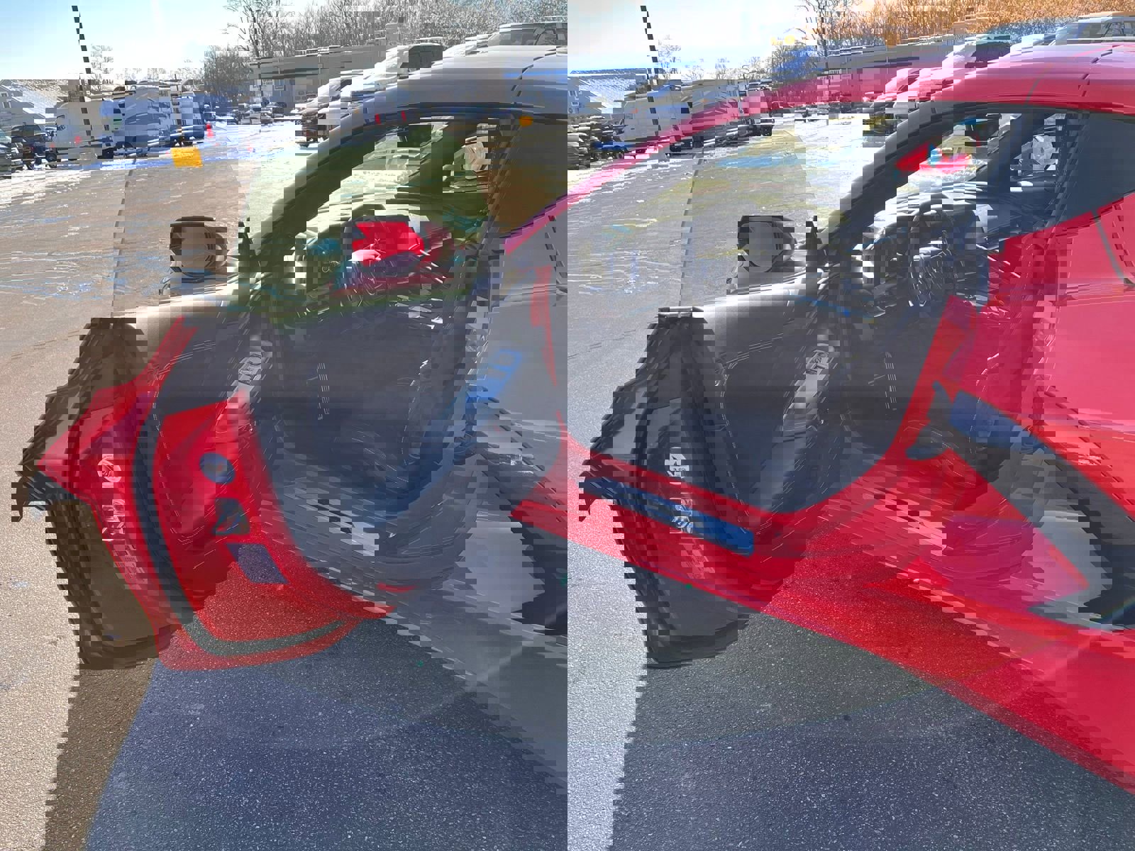 New 2026 Chevrolet Corvette Stingray Coupe w/ 1LT image 11