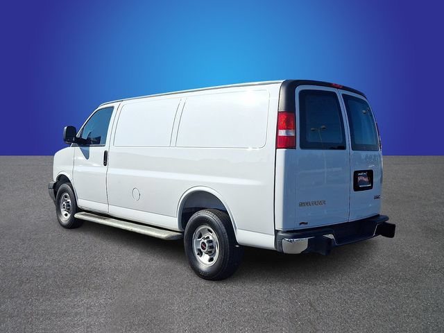 Used 2025 GMC Savana 2500 w/ Driver Convenience Package RWD image 6