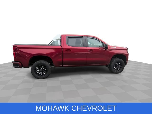 Used 2019 Chevrolet Silverado 1500 RST w/ All-Star Edition AWD/4WD image 9