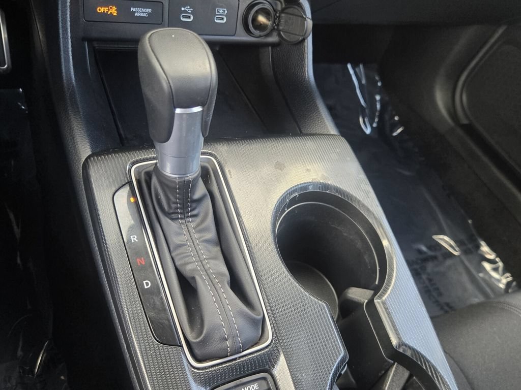 Certified 2025 Honda Civic Sport image 18