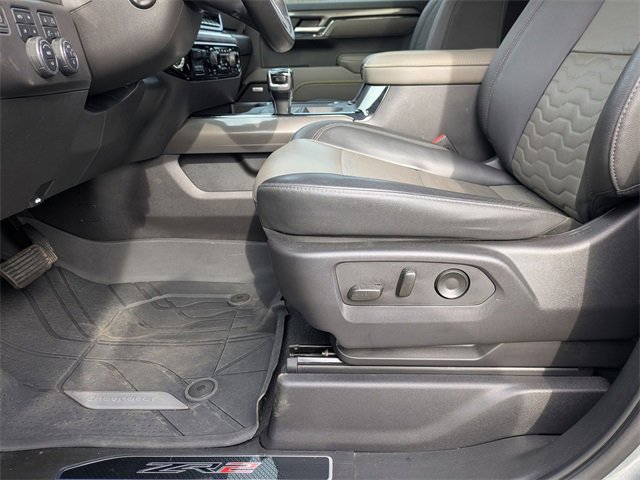Certified 2023 Chevrolet Silverado 1500 ZR2 w/ Technology Package image 12