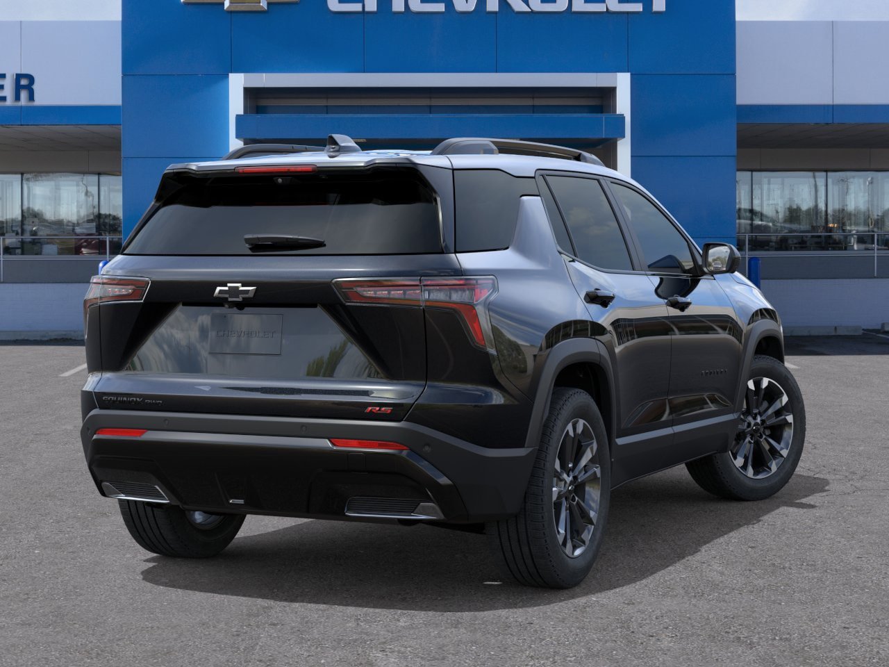 New 2027 Chevrolet Equinox RS w/ Safety and Technology Package AWD/4WD image 28