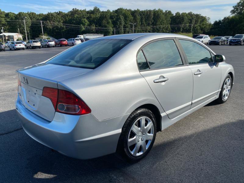 Used 2007 Honda Civic LX image 6