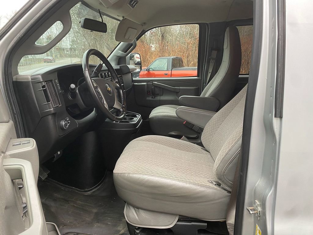 Used 2017 Chevrolet Express 2500 LS image 12