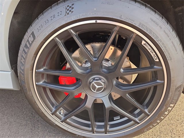 New 2025 Mercedes-Benz GLE 63 AMG S image 33