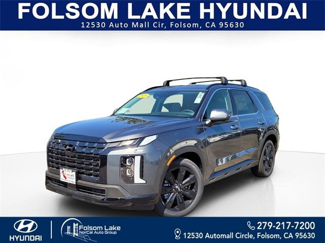 New 2025 Hyundai Palisade XRT