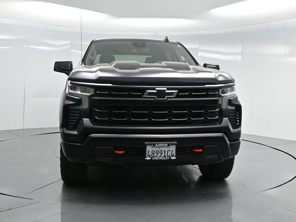Used 2024 Chevrolet Silverado 1500 LT Trail Boss w/ LPO, Dark Essentials Package image 46