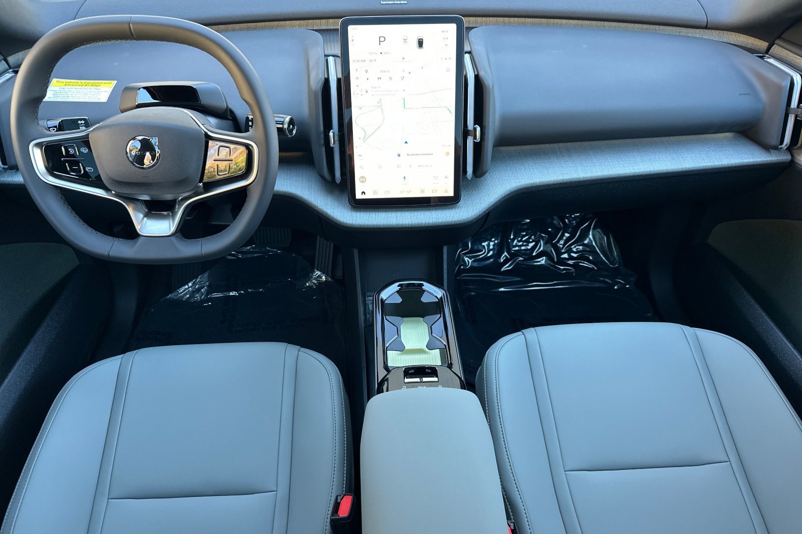 New 2026 Volvo EX30 Plus AWD/4WD image 10