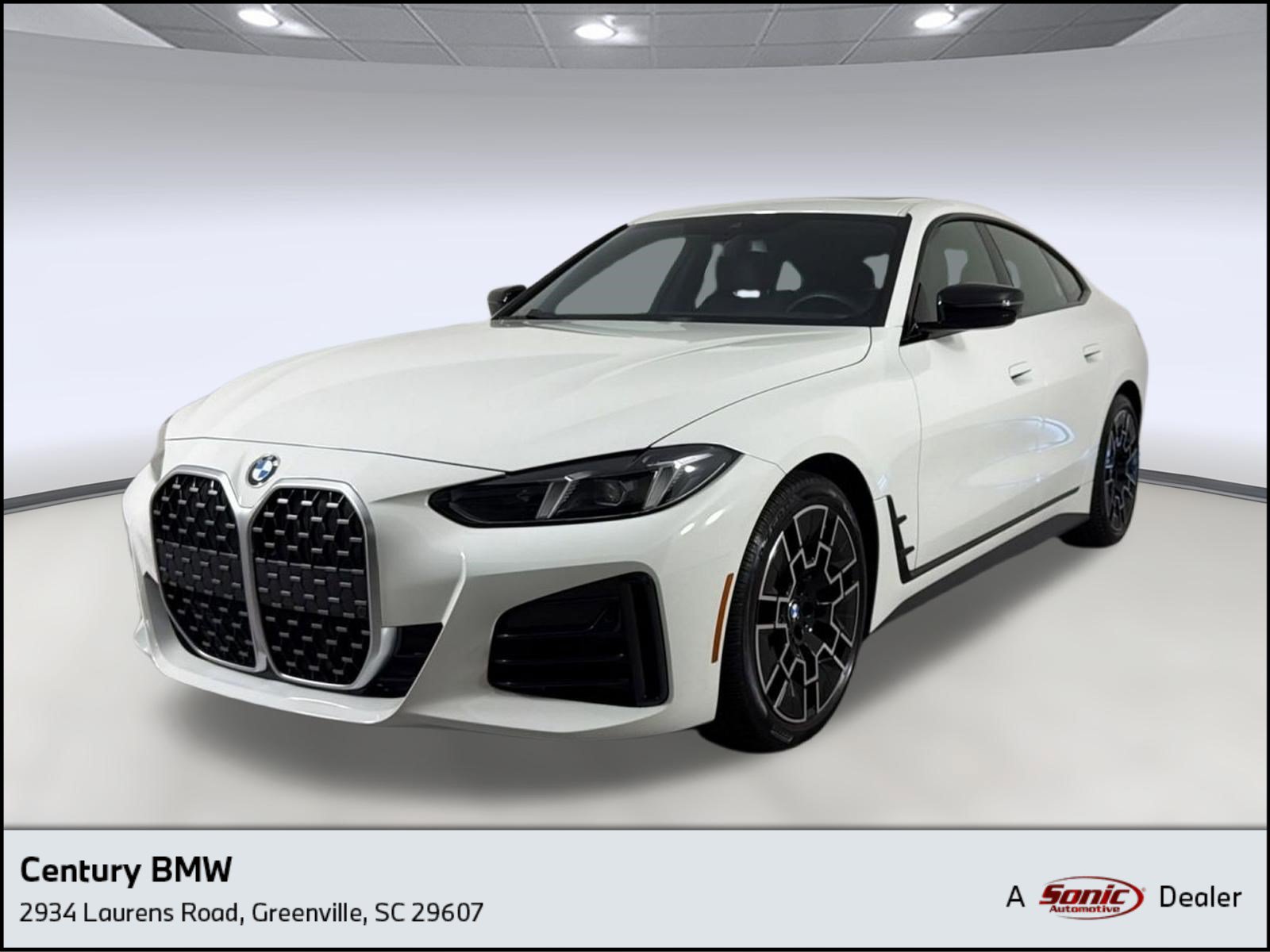 Certified 2025 BMW 430i xDrive w/ M Sport Package AWD/4WD image 1