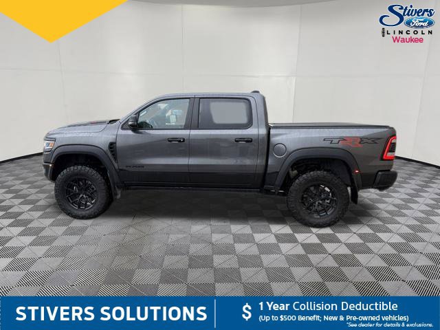 Used 2023 RAM 1500 TRX w/ TRX Level 2 Equipment Group AWD/4WD image 11