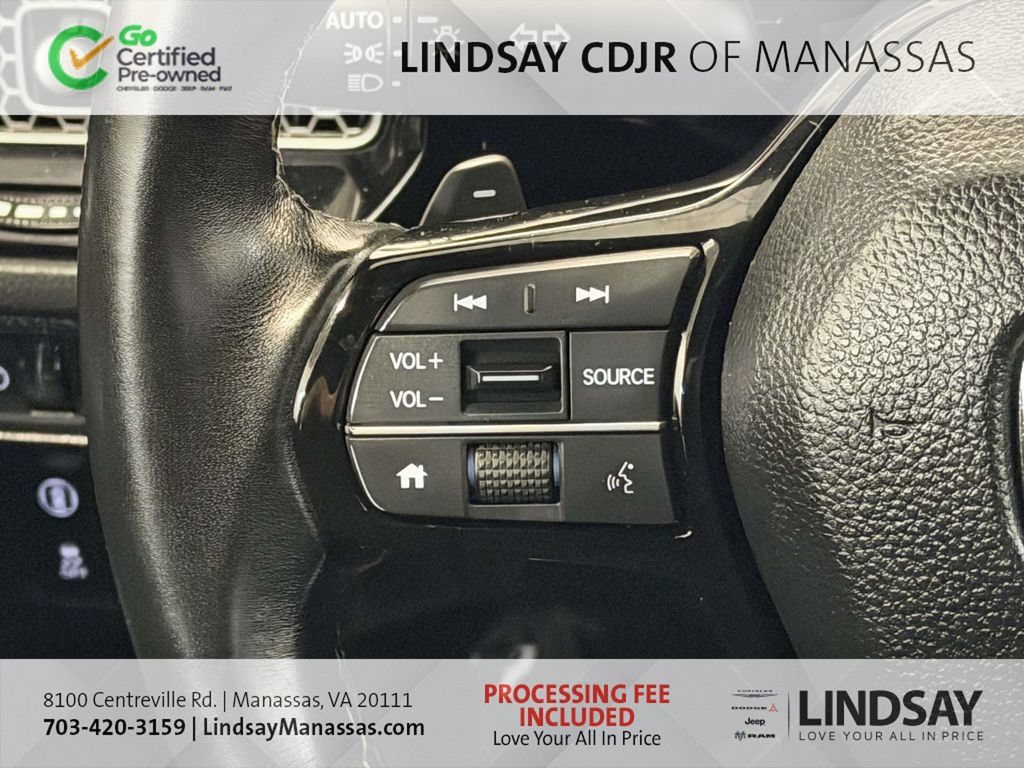 Used 2024 Honda Civic Sport image 29