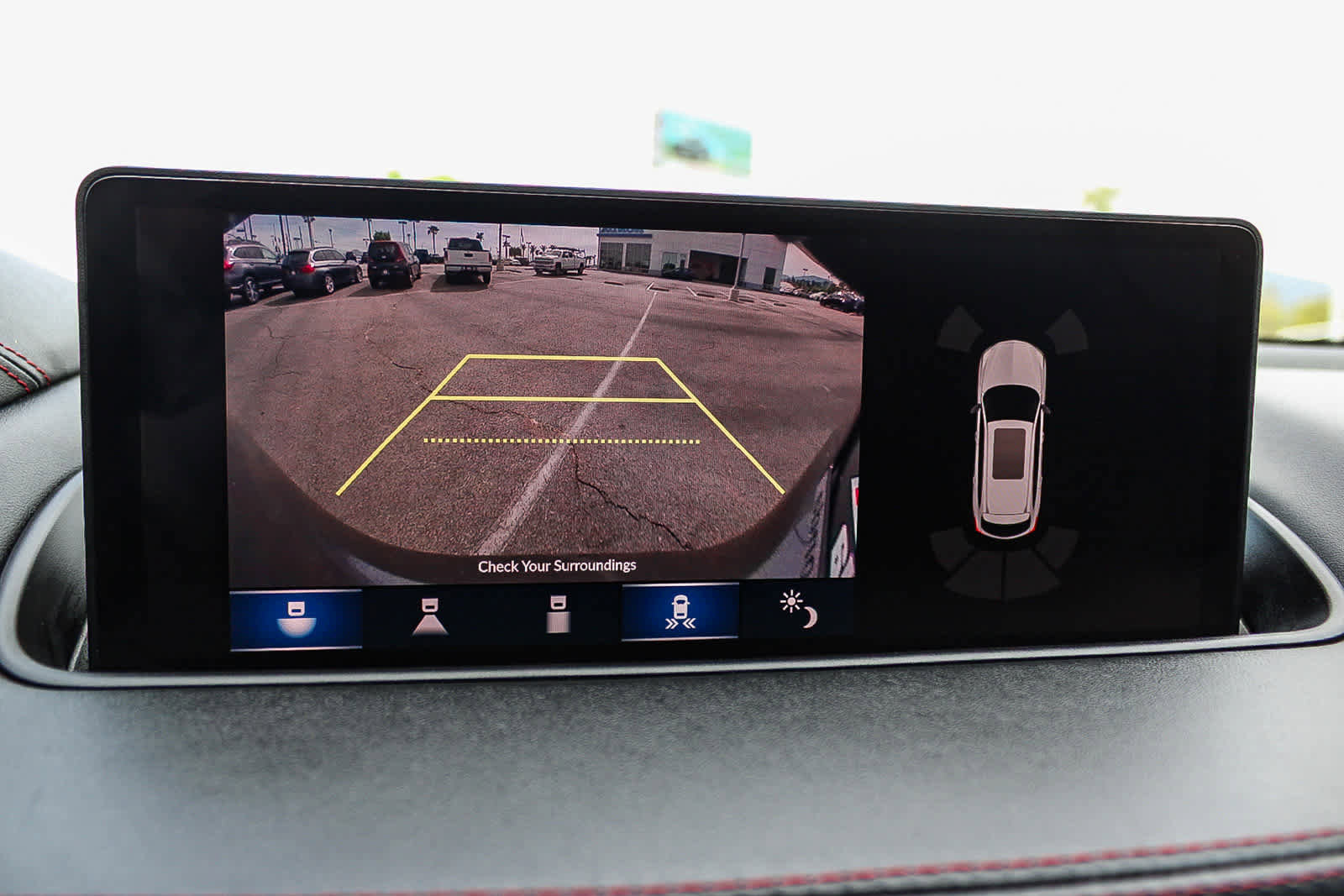 Used 2023 Acura MDX A-Spec image 24