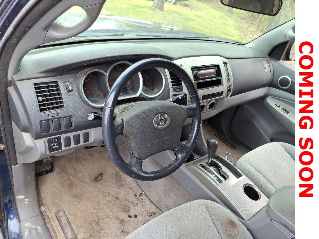 Used 2005 Toyota Tacoma 2WD Access Cab image 9