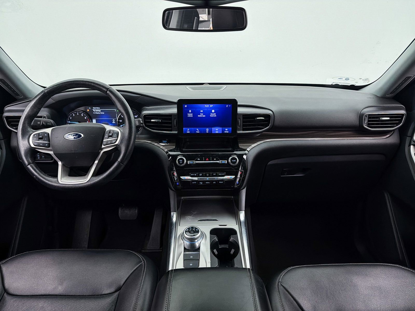 Used 2022 Ford Explorer Limited image 22