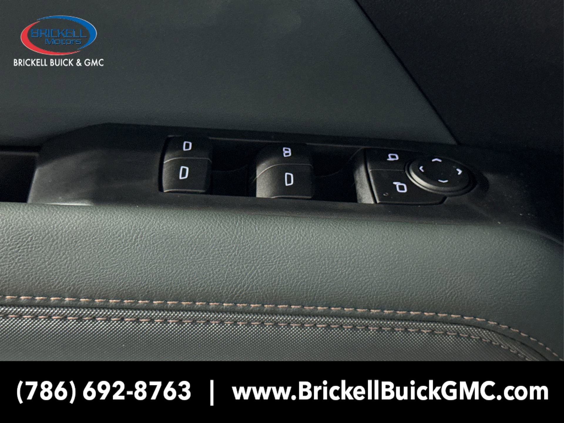 New 2026 GMC Terrain AT4 w/ Convenience Package III image 34