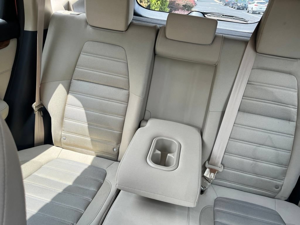 Certified 2018 Honda CR-V EX image 23