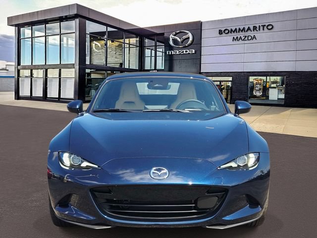 New 2026 MAZDA MX-5 Miata Grand Touring RWD image 8
