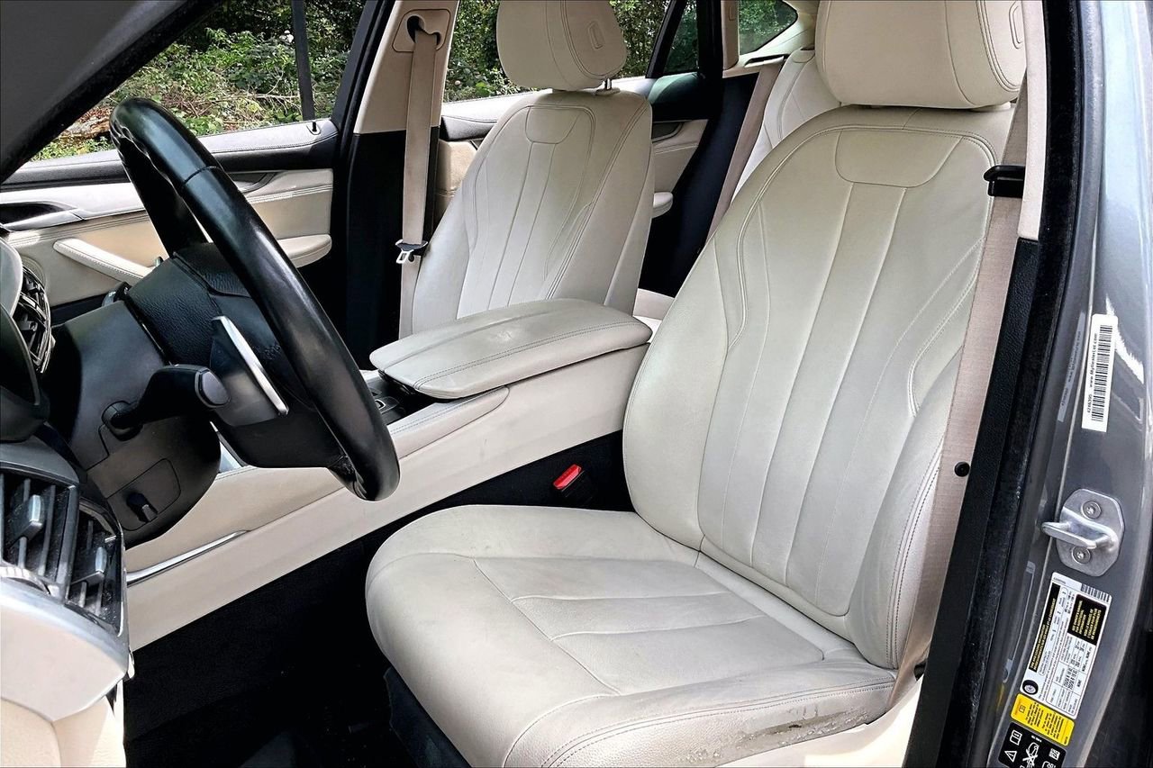Used 2016 BMW X6 xDrive35i AWD/4WD image 18