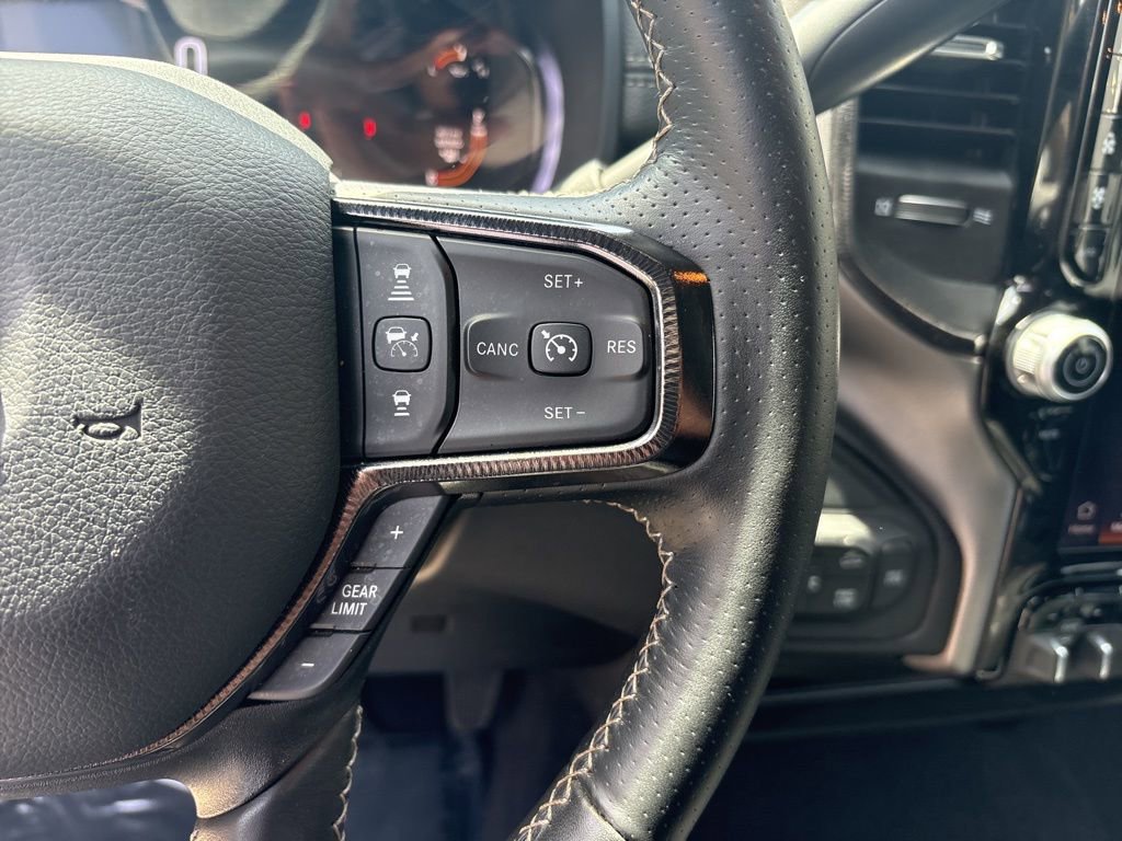 Used 2026 RAM 2500 Rebel image 22