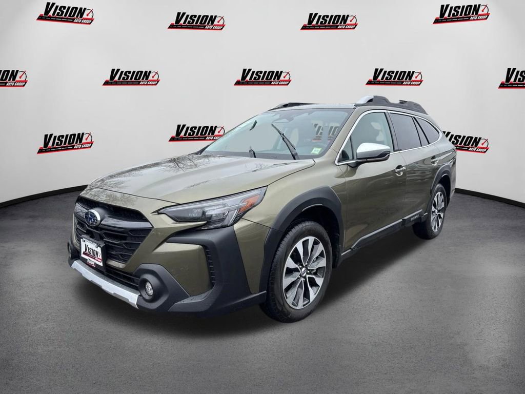 Used 2025 Subaru Outback Touring XT