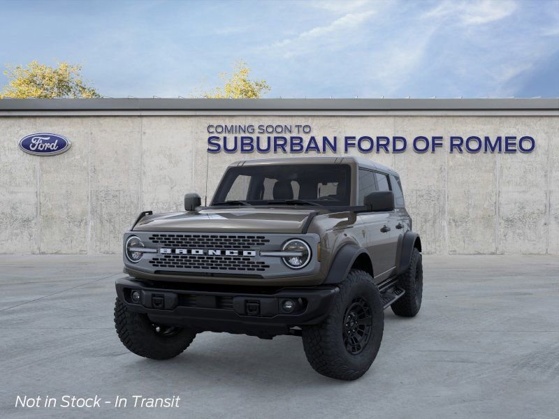 New 2026 Ford Bronco Badlands AWD/4WD image 2