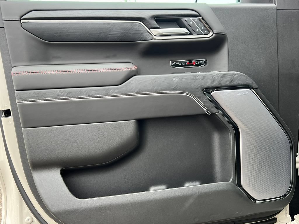 New 2026 GMC Sierra 1500 AT4X AWD/4WD image 25
